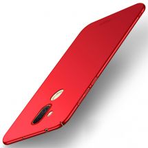 Пластиковый чехол MOFI Slim Shield для ASUS Zenfone 5 Lite (ZC600KL) - Red: фото 1 из 4