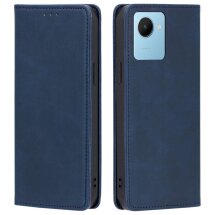 Чохол-книжка Deexe Wallet Case для Realme C30s - Blue: фото 1 з 6