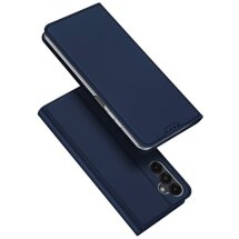 Чохол-книжка DUX DUCIS Skin Pro для Samsung Galaxy A15 (A155) - Blue: фото 1 з 26