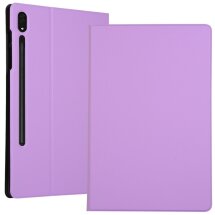 Чехол UniCase Stand Cover для Samsung Galaxy Tab S8 Ultra (T900/T906) - Purple: фото 1 из 8