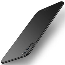 Пластиковий чохол MOFI Slim Shield для OnePlus Nord - Black: фото 1 з 11