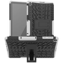 Защитный чехол UniCase Combo для Huawei MatePad T10 / T10s - White: фото 1 из 16