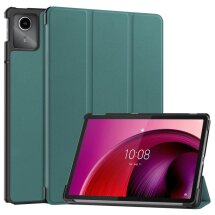 Чехол UniCase Slim для Lenovo Tab M11 (TB330) / Xiaoxin Pad 2024 - Blackish Green: фото 1 из 10