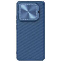 Защитный чехол NILLKIN CamShield Prop для Xiaomi 14 - Blue: фото 1 из 18