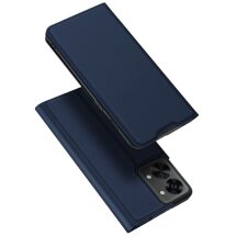 Чохол-книжка DUX DUCIS Skin Pro для OnePlus Nord 2T - Blue: фото 1 з 15