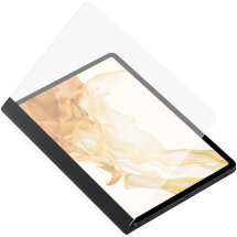 Чехол Note View Cover для Samsung Galaxy Tab S8 (T700/T706) EF-ZX700PBEGEU - Black: фото 1 из 7