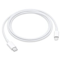 Оригінальний кабель Apple Type-C to Lightning (1m) MM0A3ZM/A - White: фото 1 з 3