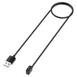 Зарядное устройство (60см) Deexe Charging Cable для Xiaomi Mi Smart Band 8 Active / Smart Band 8 / 8 Pro - Black: фото 1 из 9