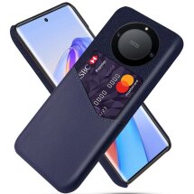 Захисний чохол KSQ Business Pocket для Honor Magic 5 Lite - Blue: фото 1 з 4