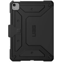 Защитный чехол URBAN ARMOR GEAR (UAG) Metropolis SE Series для Apple iPad Air 4 10.9 (2020/2022) - Black: фото 1 из 12