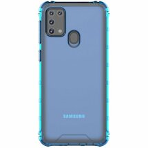 Захисний чохол KD Lab M Cover для Samsung Galaxy M31 (M315) GP-FPM315KDABW - Blue: фото 1 з 2