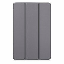 Чехол GIZZY Tablet Wallet для BlackView Tab 11 SE - Grey: фото 1 из 1