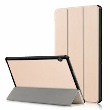 Чохол UniCase Slim для Huawei MediaPad T5 10 - Gold: фото 1 з 9