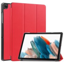 Чохол UniCase Slim для Samsung Galaxy Tab A9 Plus (X210/216) - Red: фото 1 з 7