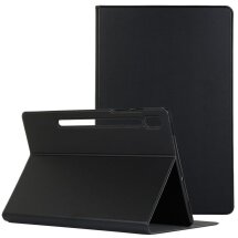 Чехол UniCase Stand Cover для Lenovo Tab P12 Pro (TB-Q706) - Black: фото 1 из 7