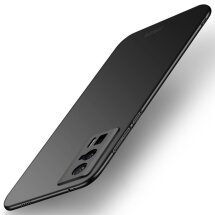 Пластиковий чохол MOFI Slim Shield для Xiaomi Poco F5 Pro / Redmi K60 / Redmi K60 Pro - Black: фото 1 з 20
