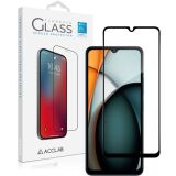 Защитное стекло ACCLAB Full Glue для Xiaomi Redmi A3 - Black: фото 1 из 7