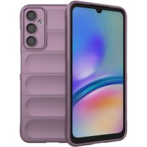 Защитный чехол Deexe Terra Case для Samsung Galaxy A05s (A057) - Light Purple: фото 1 из 4