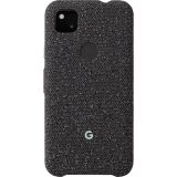Захисний чохол Fabric Case для Google Pixel 4A - Black: фото 1 з 6