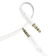 AUX-кабель Hoco UPA16 (2m) - White: фото 1 из 5