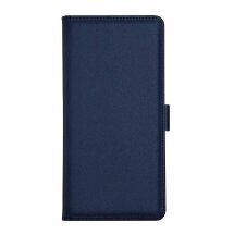 Чехол GIZZY Milo Wallet для ZTE Blade A72 5G - Dark Blue: фото 1 из 1