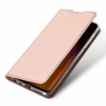 Чехол GIZZY Business Wallet для Oppo A12 - Rose Gold: фото 1 из 1