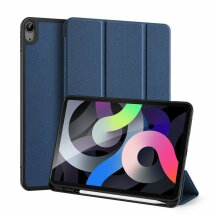 Чехол DUX DUCIS Soft Domo Series для Apple iPad Air 4 / 5 10.9 (2020/2022) - Blue: фото 1 из 13