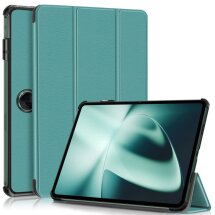Чохол UniCase Slim для OnePlus Pad / OPPO Pad 2 - Blackish Green: фото 1 з 10