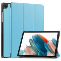 Чехол UniCase Slim для Samsung Galaxy Tab A9 Plus (X210/216) - Sky Blue: фото 1 из 7