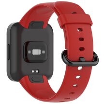 Ремінець UniCase Silicone Band для Xiaomi Redmi Watch 2 / Watch 2 Lite - Red: фото 1 з 8
