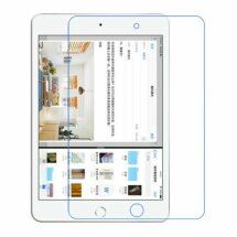 Захисна плівка Deexe Crystal для Apple iPad mini 5 (2019): фото 1 з 1