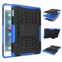 Защитный чехол UniCase Hybrid X для Apple iPad mini 5 (2019) - Blue: фото 1 из 3