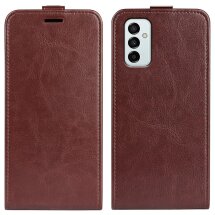 Чохол Deexe Flip Case для Samsung Galaxy M23 (M236) - Brown: фото 1 з 5