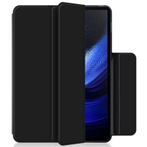 Чехол Deexe Magnetic Case для Xiaomi Pad 6 Max 14 - Black: фото 1 из 10