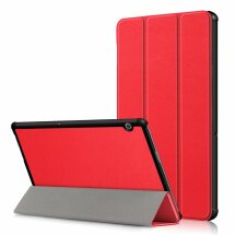 Чехол UniCase Slim для Huawei MediaPad T5 10 - Red: фото 1 из 9