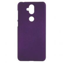 Пластиковий чохол Deexe Hard Shell для ASUS Zenfone 5 Lite (ZC600K) - Purple: фото 1 з 3