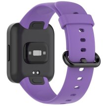 Ремешок UniCase Silicone Band для Xiaomi Redmi Watch 2 / Watch 2 Lite - Purple: фото 1 из 8