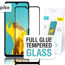 Защитное стекло Piko Full Glue для Xiaomi Redmi A3 - Black: фото 1 из 5