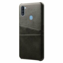 Захисний чохол KSQ Pocket Case для Samsung Galaxy A11 (A115) - Black: фото 1 з 5