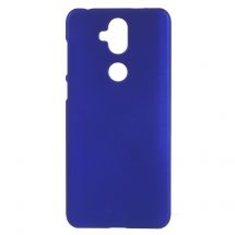 Пластиковый чехол Deexe Hard Shell для ASUS Zenfone 5 Lite (ZC600K) - Dark Blue: фото 1 из 3
