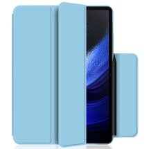 Чохол Deexe Magnetic Case для Xiaomi Pad 6 Max 14 - Blue: фото 1 з 10