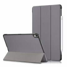 Чохол UniCase Slim для Apple iPad Air 4 / 5 10.9 (2020/2022) - Grey: фото 1 з 10
