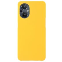 Пластиковый чехол Deexe Hard Shell для OnePlus Nord N20 - Yellow: фото 1 из 7