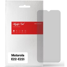 Захисна плівка на екран ArmorStandart Matte для Motorola Moto E22: фото 1 з 4