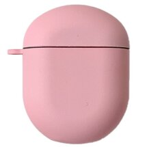 Захисний чохол Deexe Matte Case (FH) для Redmi Buds 4 - Pink: фото 1 з 8