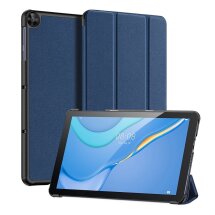 Чехол DUX DUCIS Domo Series для Huawei MatePad T10 / T10s - Blue: фото 1 из 8