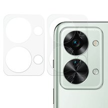 Комплект защитных стекол на заднюю камеру Deexe Camera Lens Protector для OnePlus Nord 2T: фото 1 из 6
