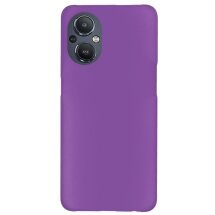 Пластиковый чехол Deexe Hard Shell для OnePlus Nord N20 - Purple: фото 1 из 7