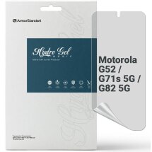 Защитная пленка на экран ArmorStandart Matte для Motorola Moto G52 / G82: фото 1 из 5