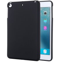 Защитный чехол Deexe Silicone Shell для Apple iPad mini 5 (2019) - Black: фото 1 из 11